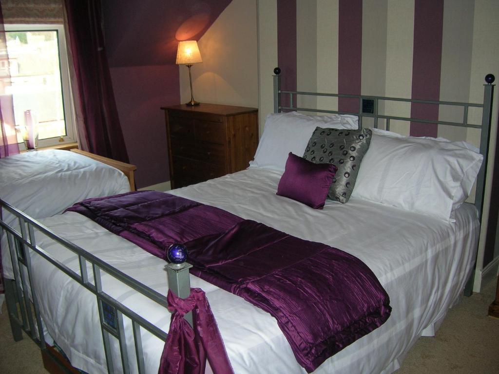 Invernente Bed And Breakfast Стерлинг Номер фото