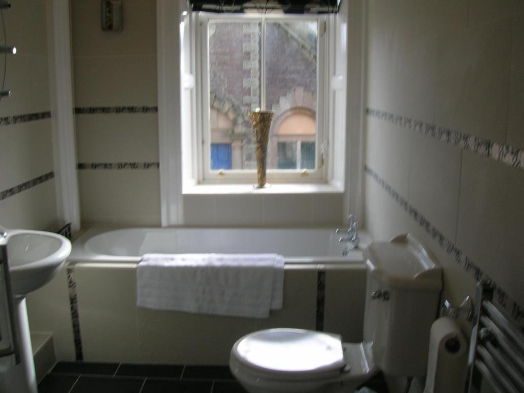 Invernente Bed And Breakfast Стерлинг Номер фото