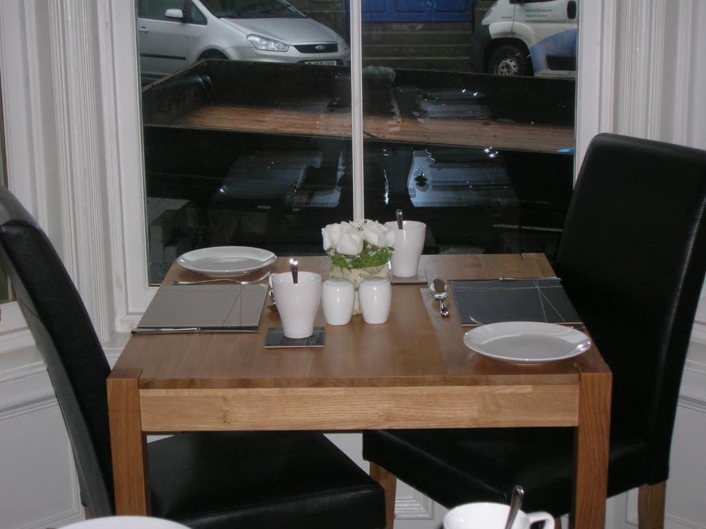 Invernente Bed And Breakfast Стерлинг Экстерьер фото
