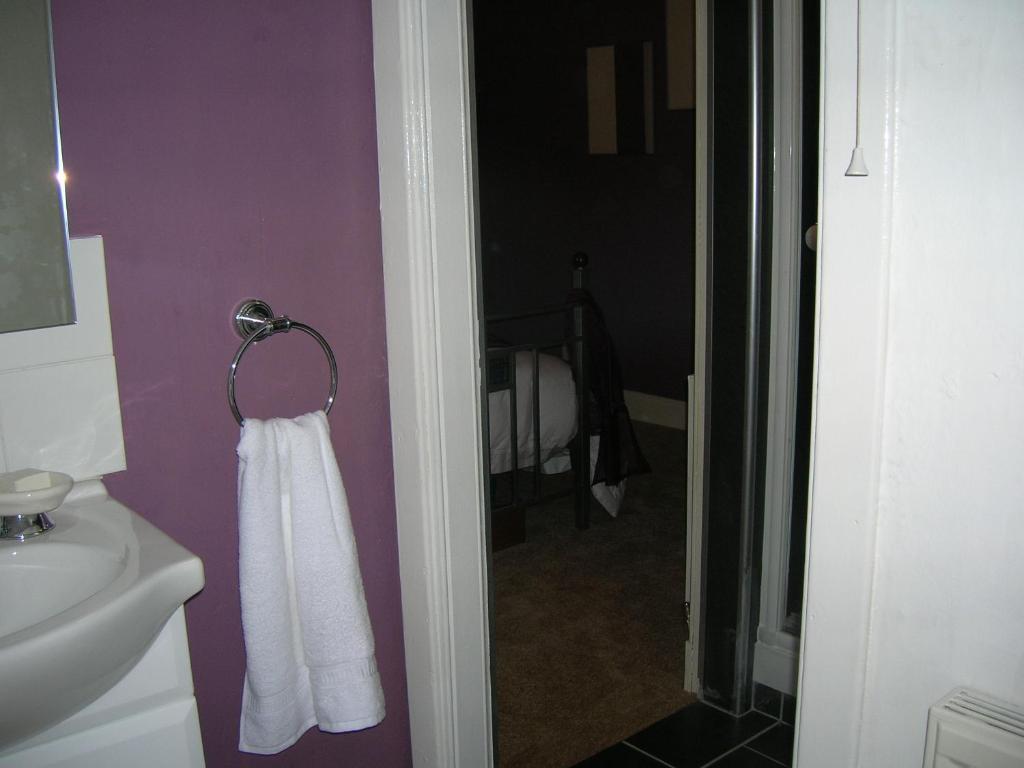 Invernente Bed And Breakfast Стерлинг Экстерьер фото