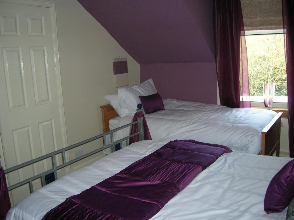 Invernente Bed And Breakfast Стерлинг Номер фото