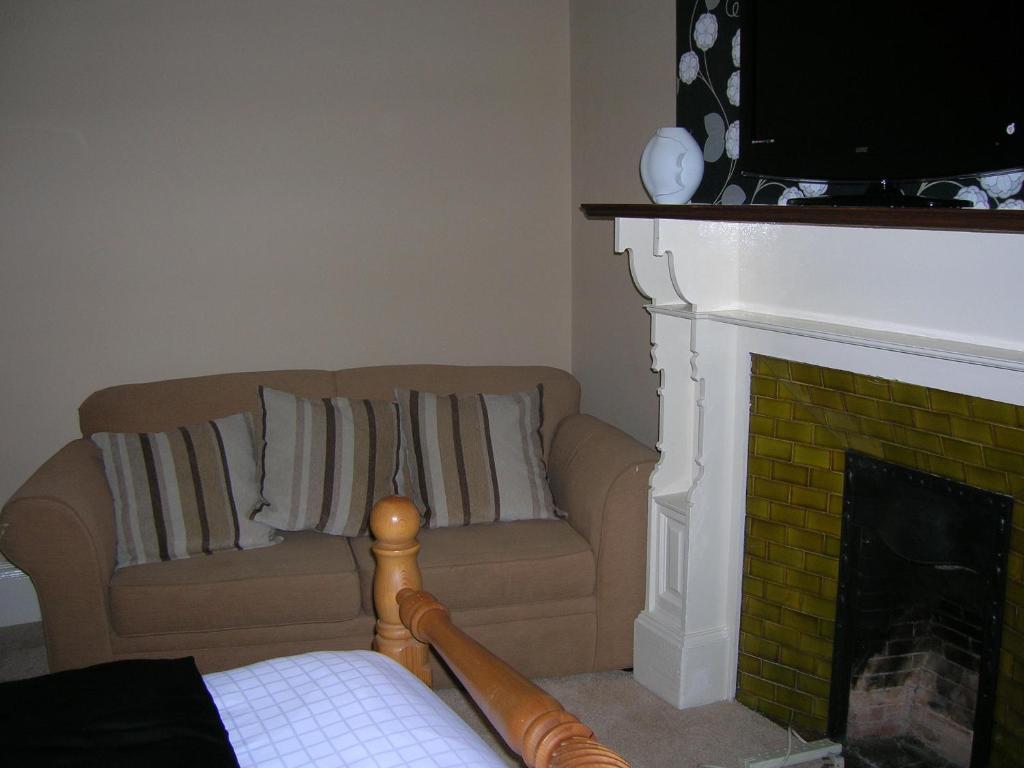 Invernente Bed And Breakfast Стерлинг Номер фото