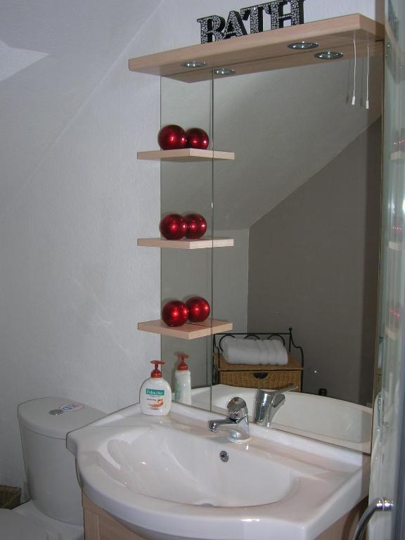 Invernente Bed And Breakfast Стерлинг Номер фото