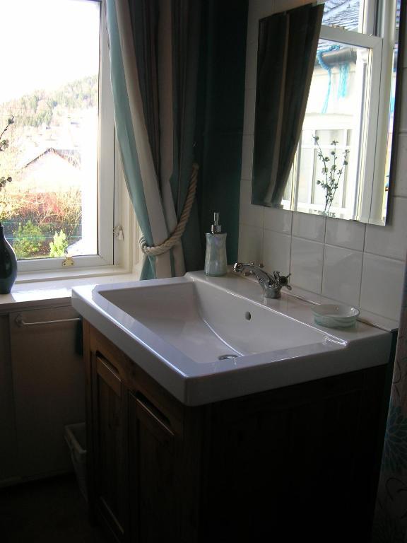 Invernente Bed And Breakfast Стерлинг Номер фото